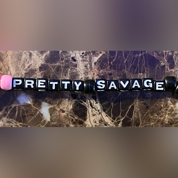 BlackPink Kandii Necklace - Picture 4 of 6